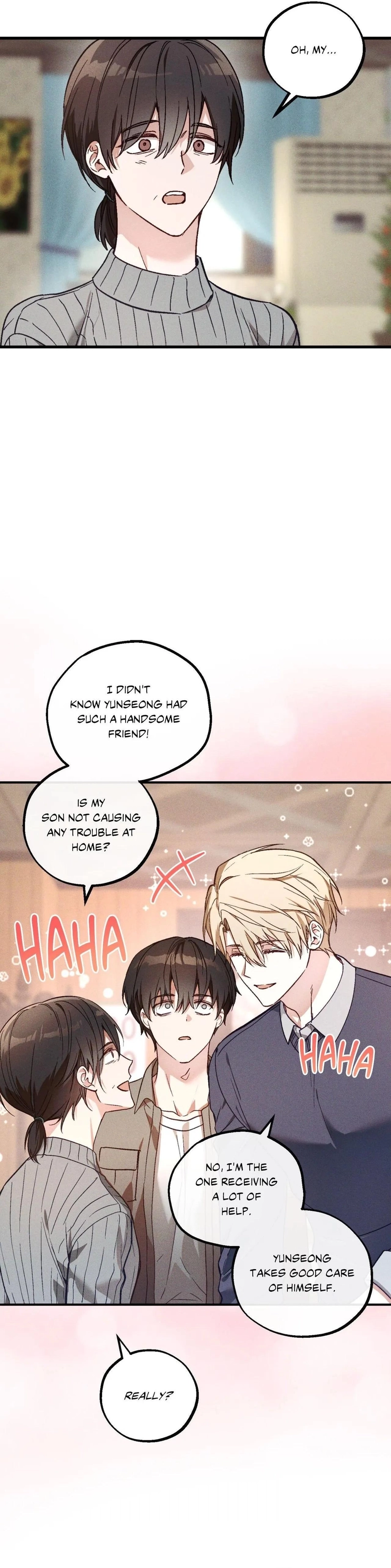 Once Upon a Deal Chapter 35 page 12 - 