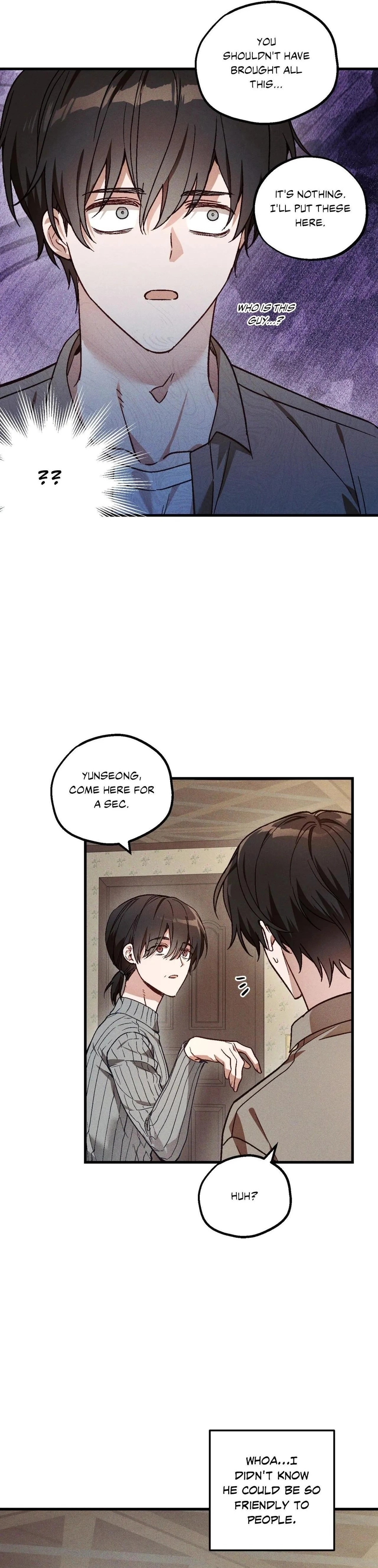 Once Upon a Deal Chapter 35 page 13 - 