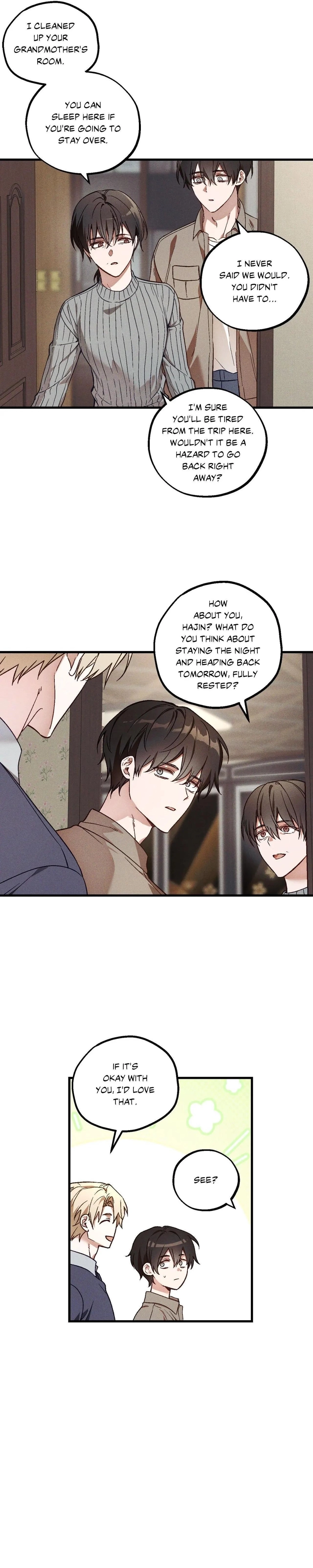 Once Upon a Deal Chapter 35 page 17 - 