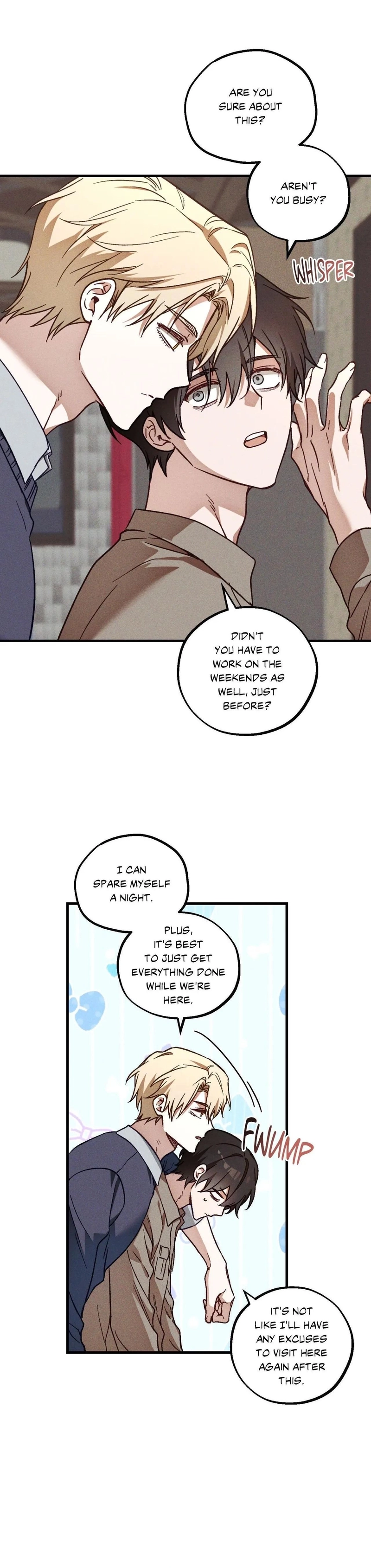 Once Upon a Deal Chapter 35 page 18 - 