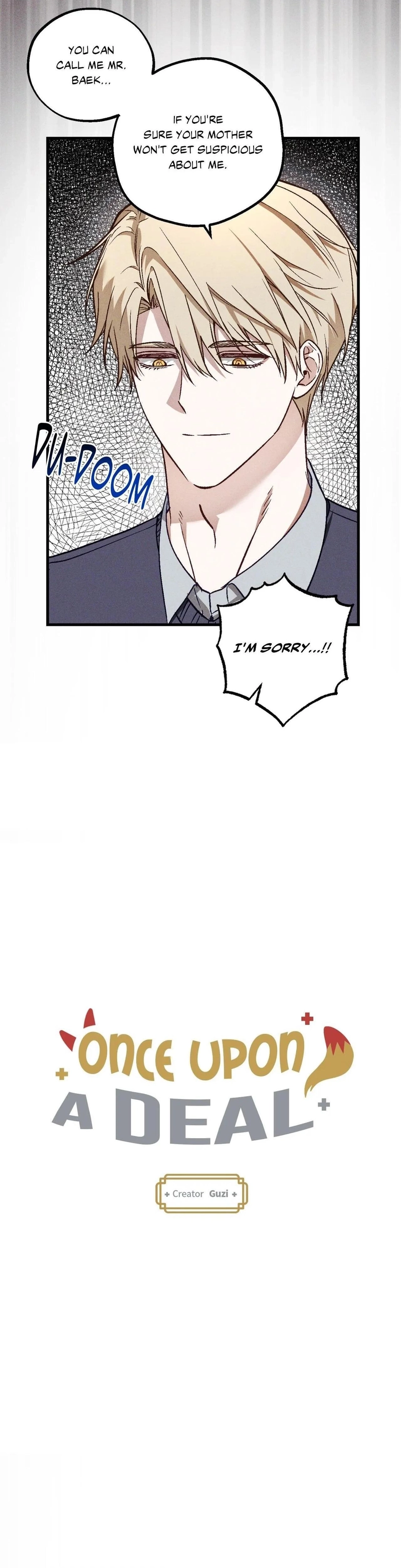 Once Upon a Deal Chapter 35 page 3 - 