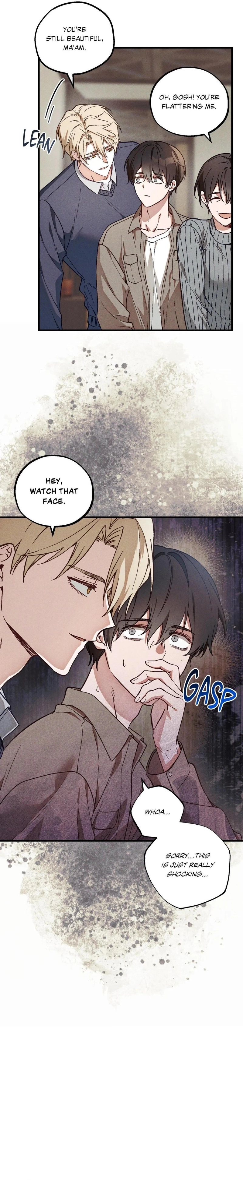 Once Upon a Deal Chapter 35 page 21 - 