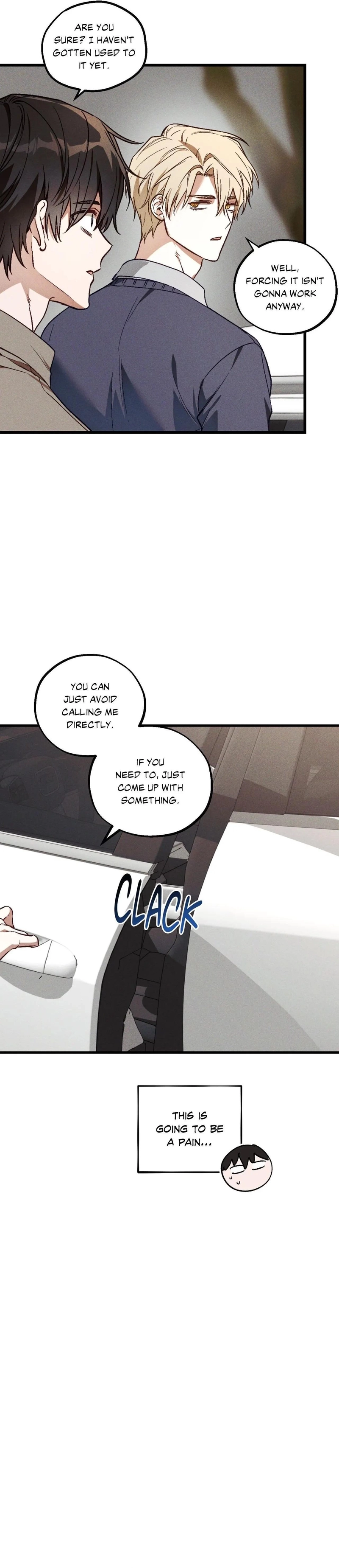 Once Upon a Deal Chapter 35 page 6 - 