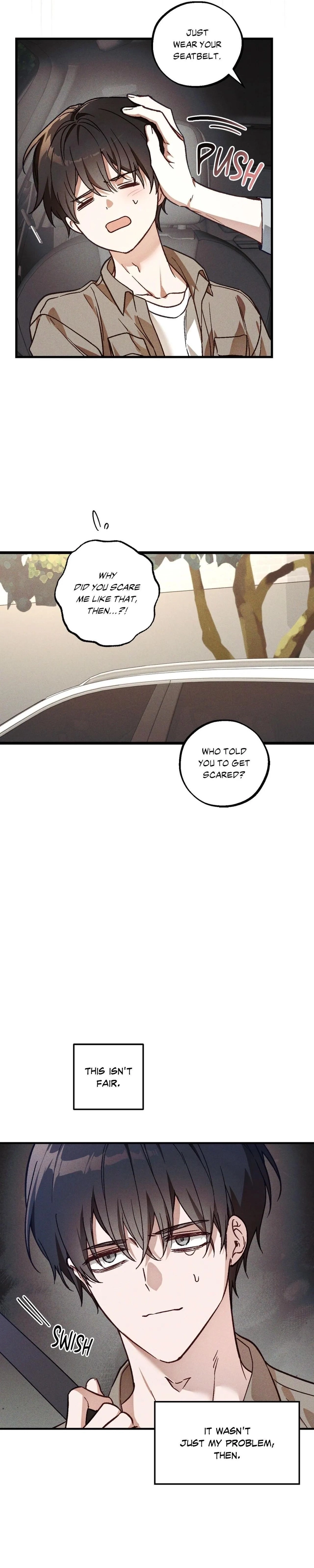 Once Upon a Deal Chapter 35 page 10 - 