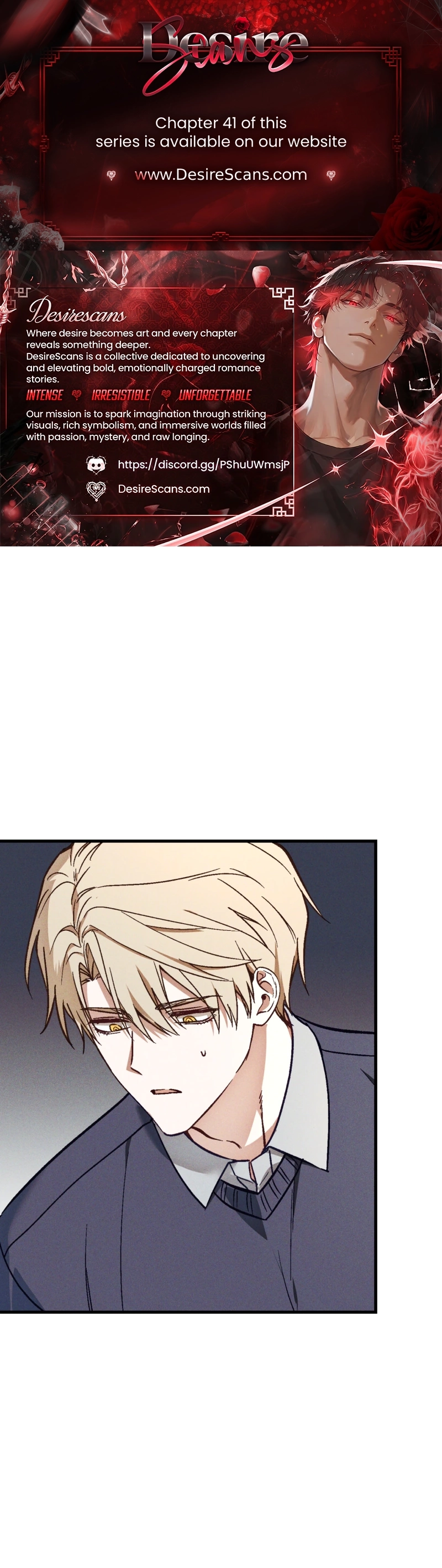 Once Upon a Deal Chapter 36 page 1 - 