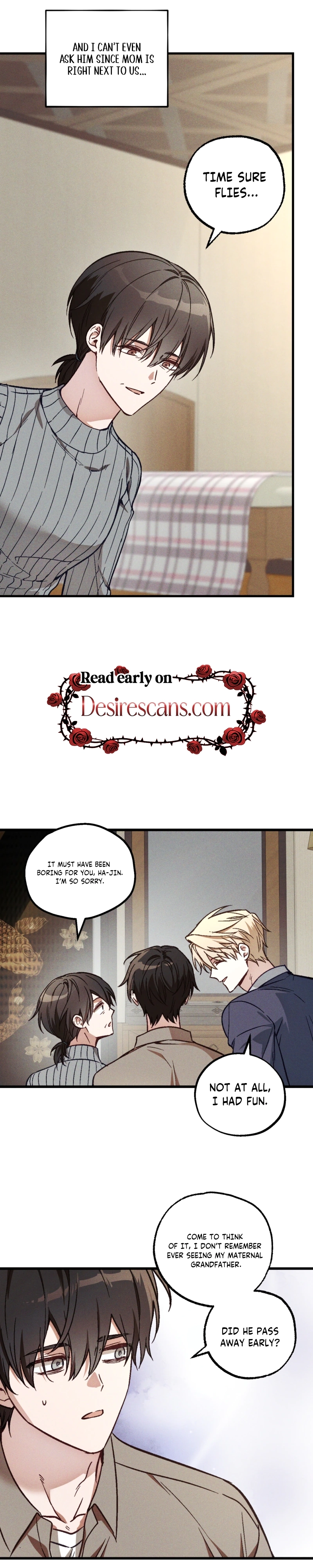 Once Upon a Deal Chapter 36 page 3 - 