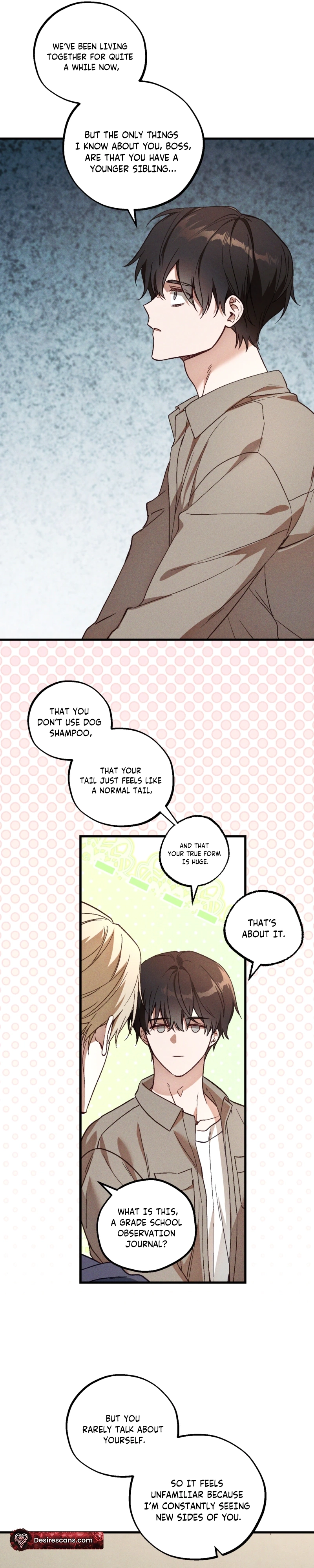Once Upon a Deal Chapter 36 page 21 - 