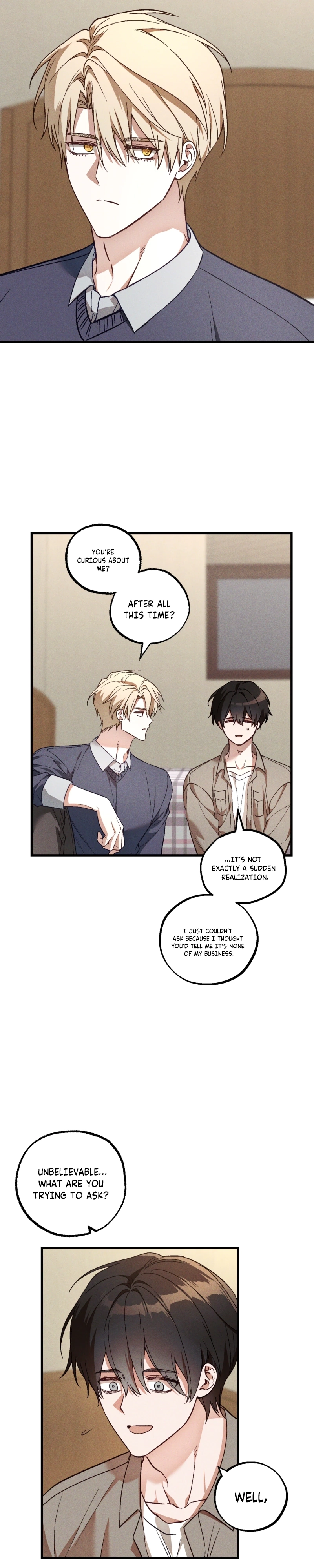 Once Upon a Deal Chapter 36 page 22 - 