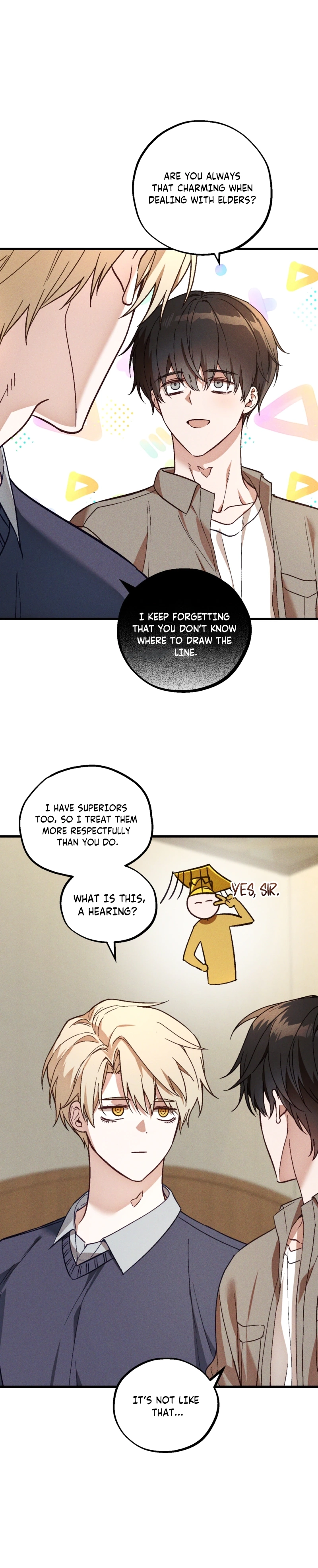 Once Upon a Deal Chapter 36 page 23 - 