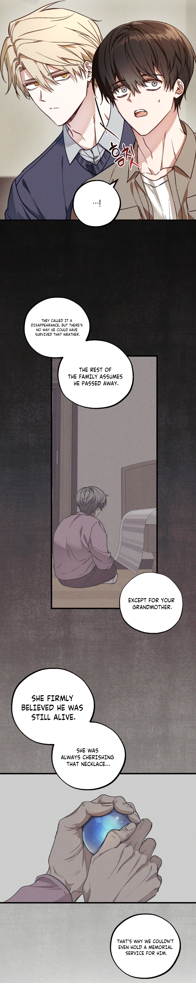 Once Upon a Deal Chapter 36 page 5 - 