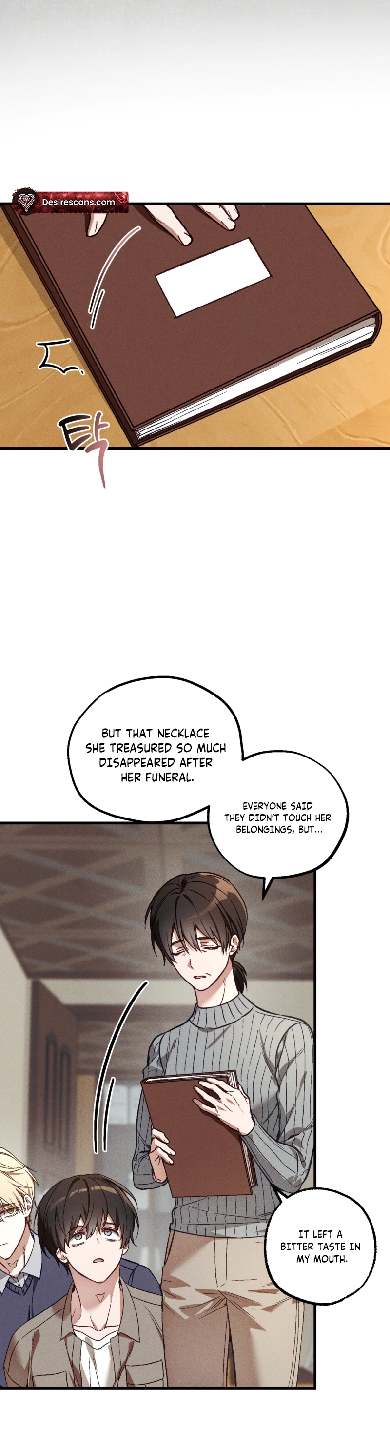 Once Upon a Deal Chapter 36 page 6 - 