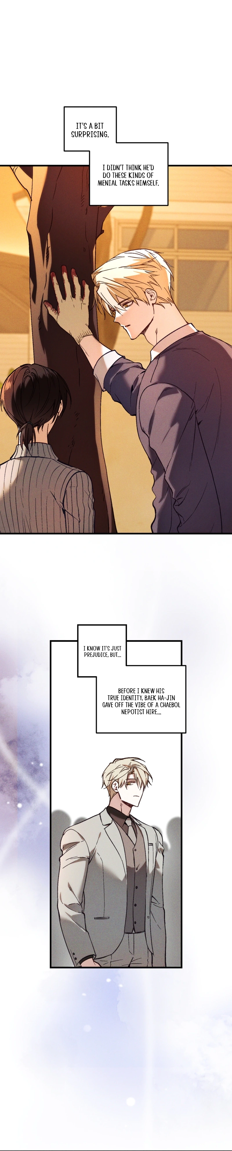 Once Upon a Deal Chapter 36 page 10 - 