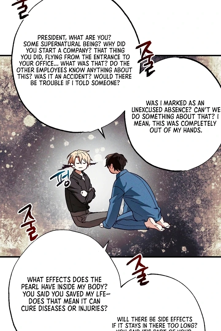Once Upon a Deal Chapter 5 page 12 - 