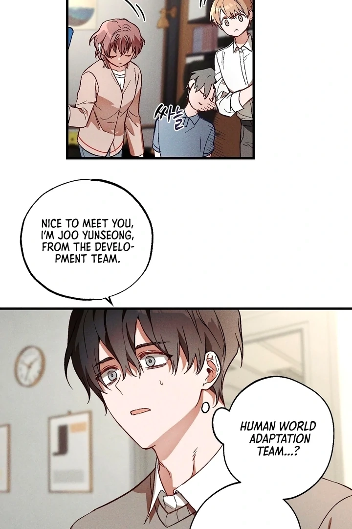Once Upon a Deal Chapter 5 page 47 - 