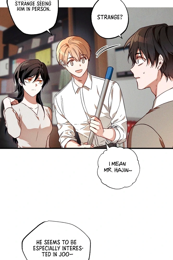 Once Upon a Deal Chapter 5 page 61 - 