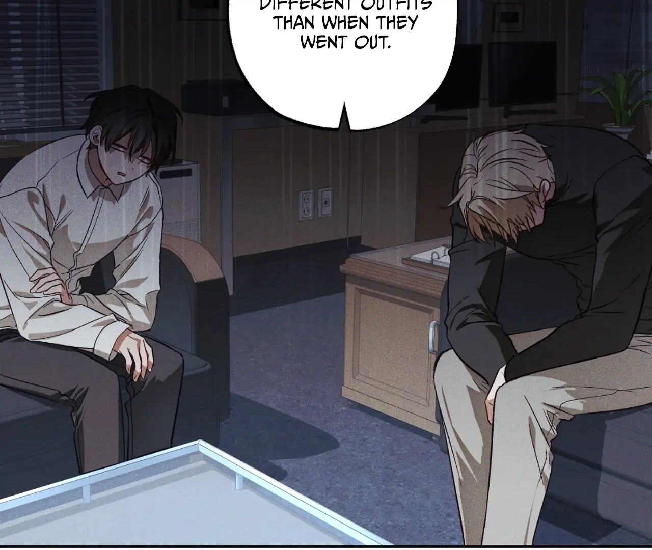 Once Upon a Deal Chapter 8 page 117 - 