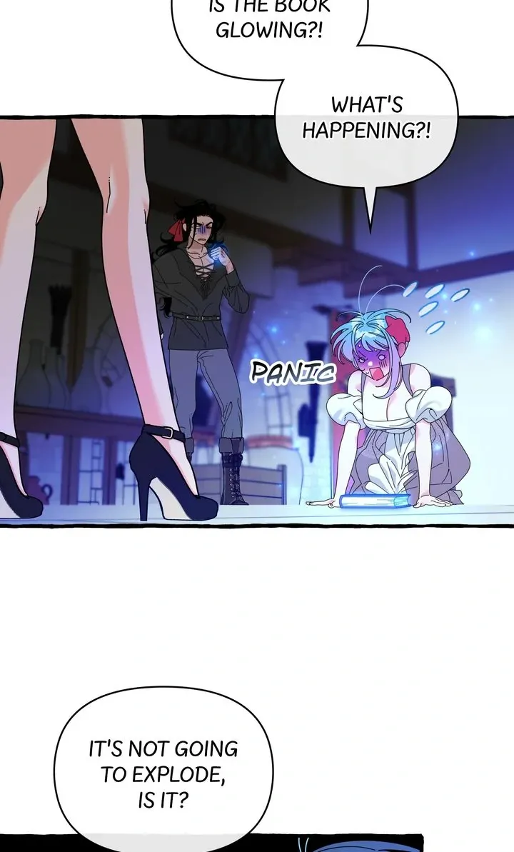 Once upon a time Chapter 27 page 25 - 