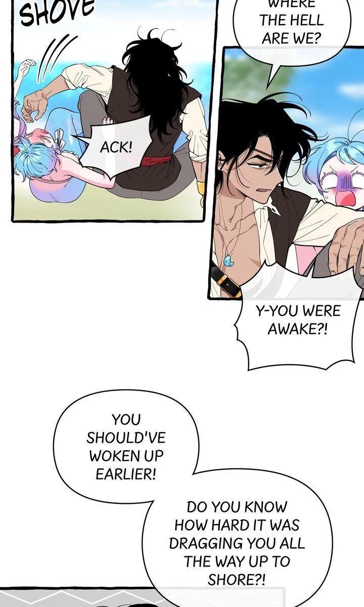 Once upon a time Chapter 33.1 page 18 - 