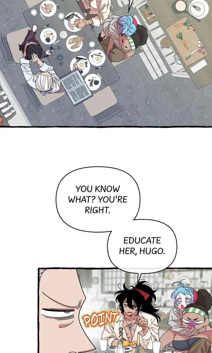 Once upon a time Chapter 5 page 31 - 