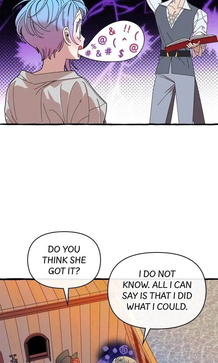 Once upon a time Chapter 5 page 40 - 