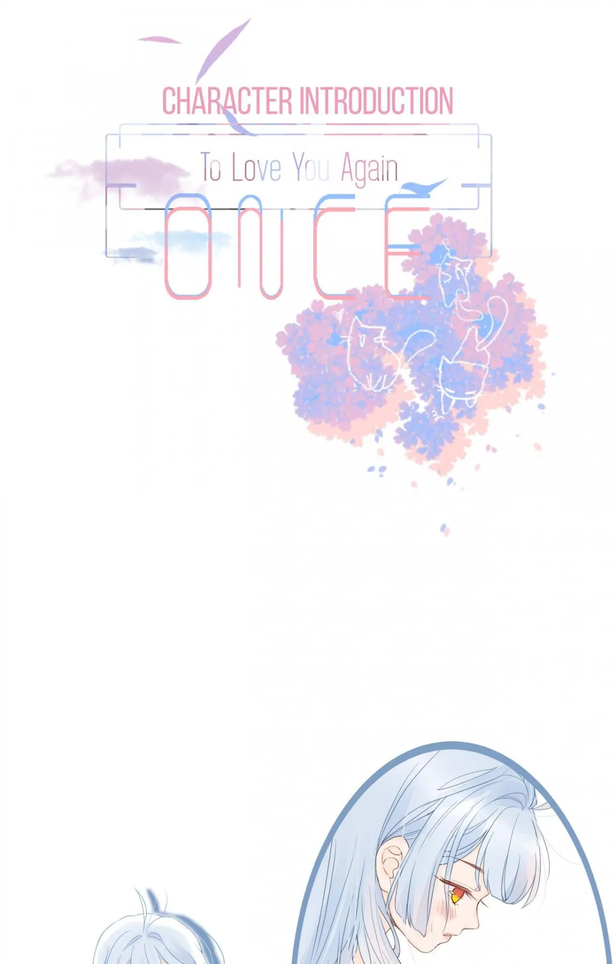 ONCE Chapter 0.1 page 1 - 
