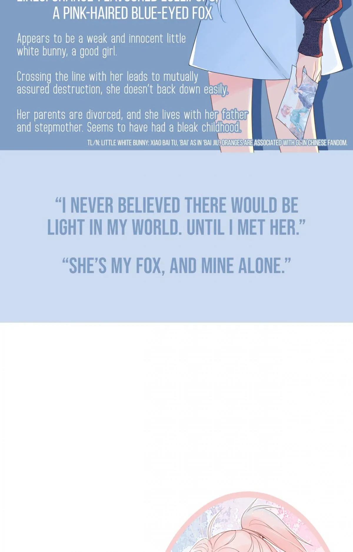 ONCE Chapter 0.1 page 3 - 