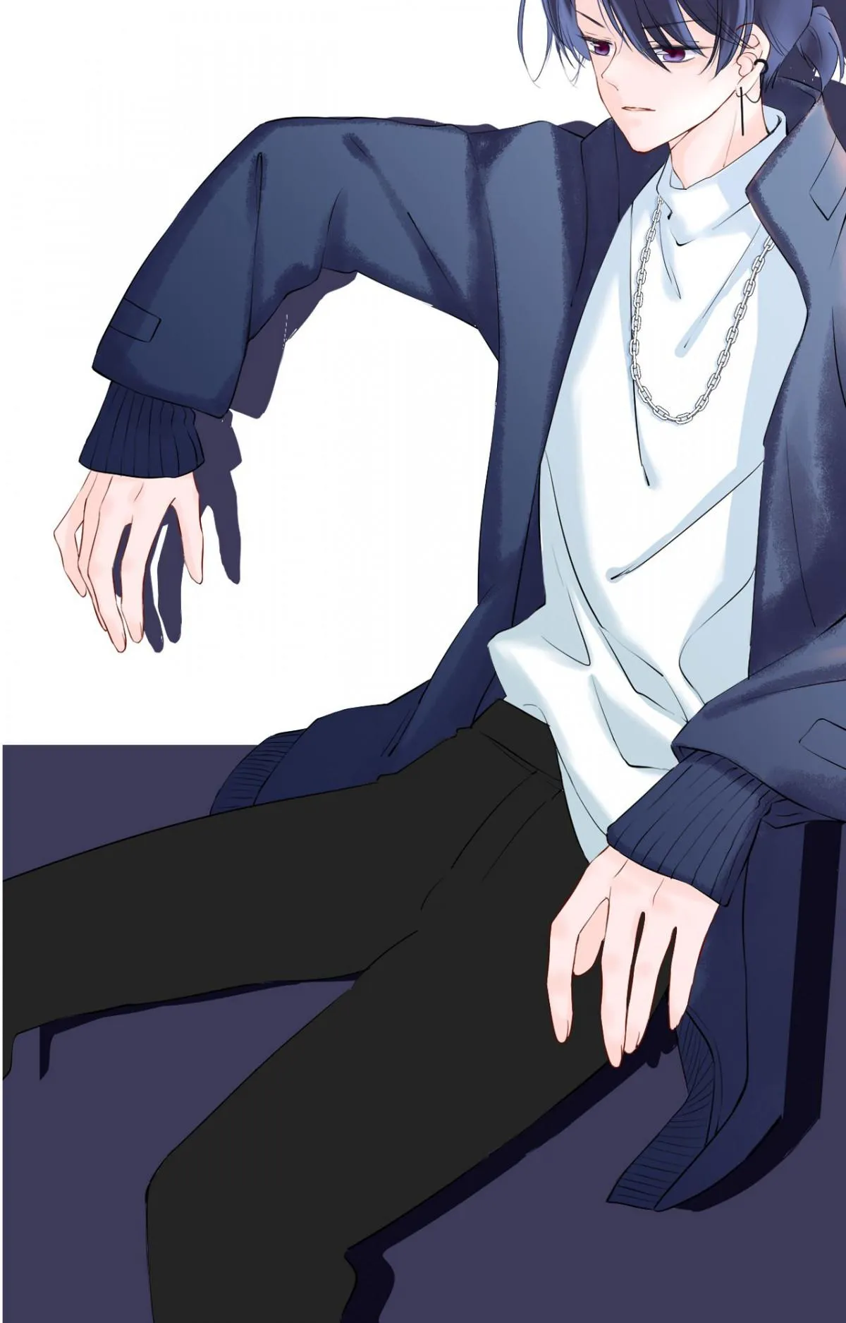 ONCE Chapter 0.1 page 9 - 