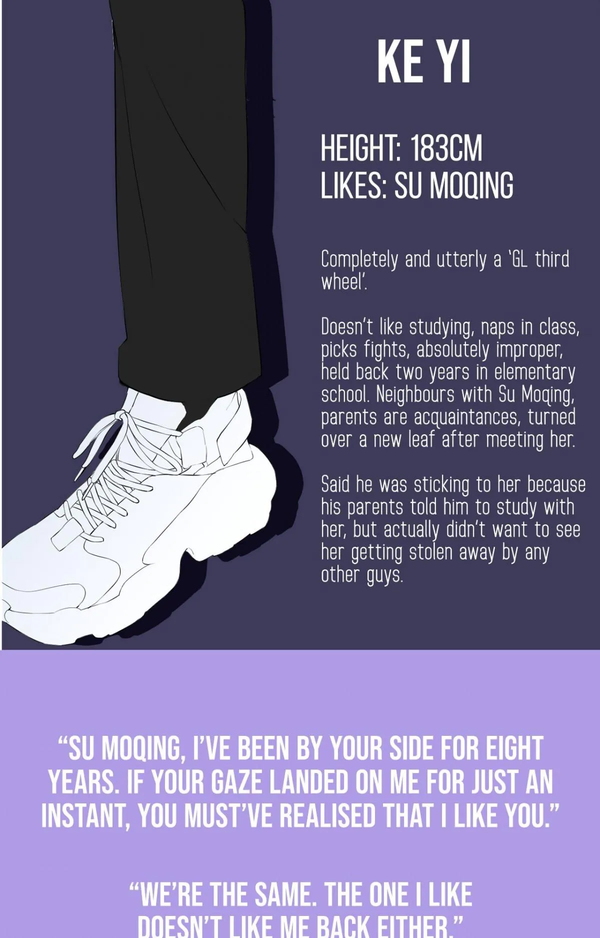 ONCE Chapter 0.1 page 10 - 