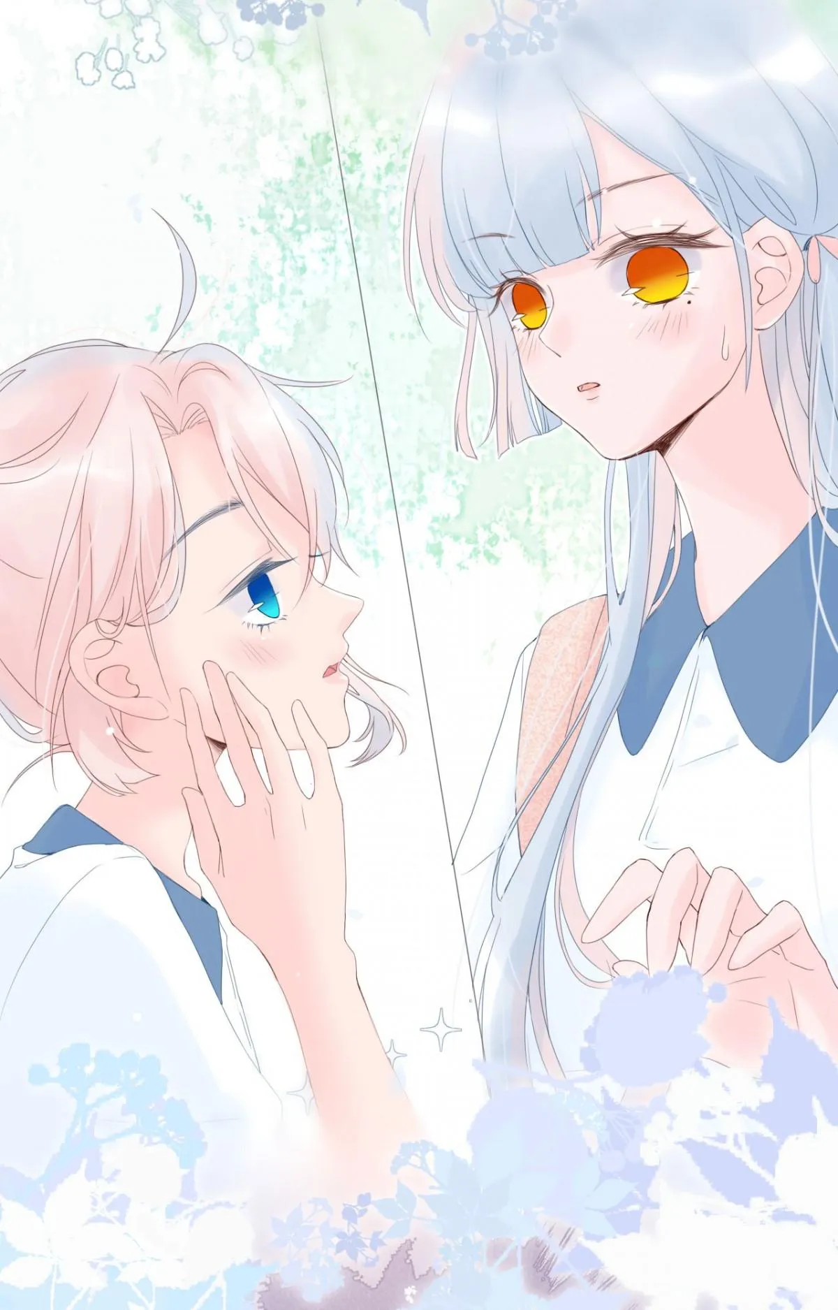 ONCE Chapter 0.2 page 2 - 