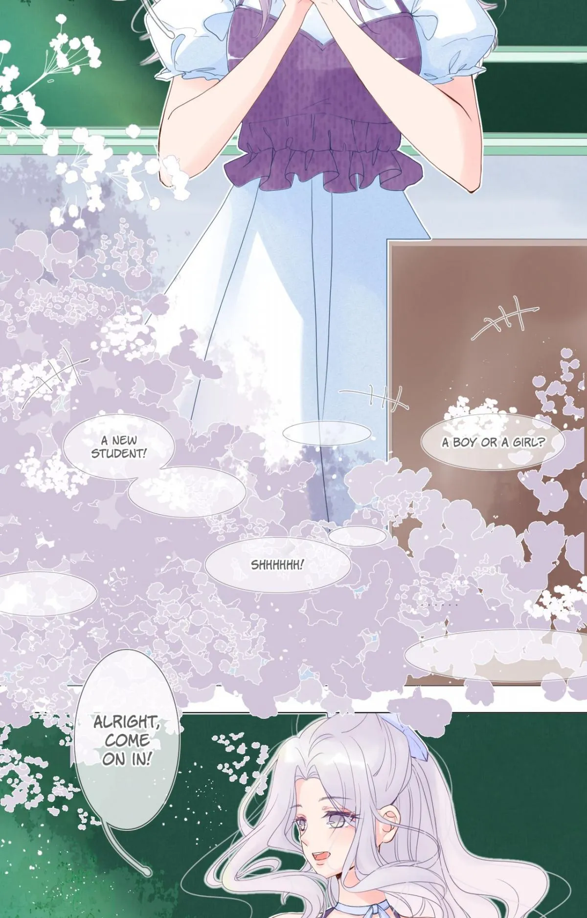 ONCE Chapter 1 page 5 - 