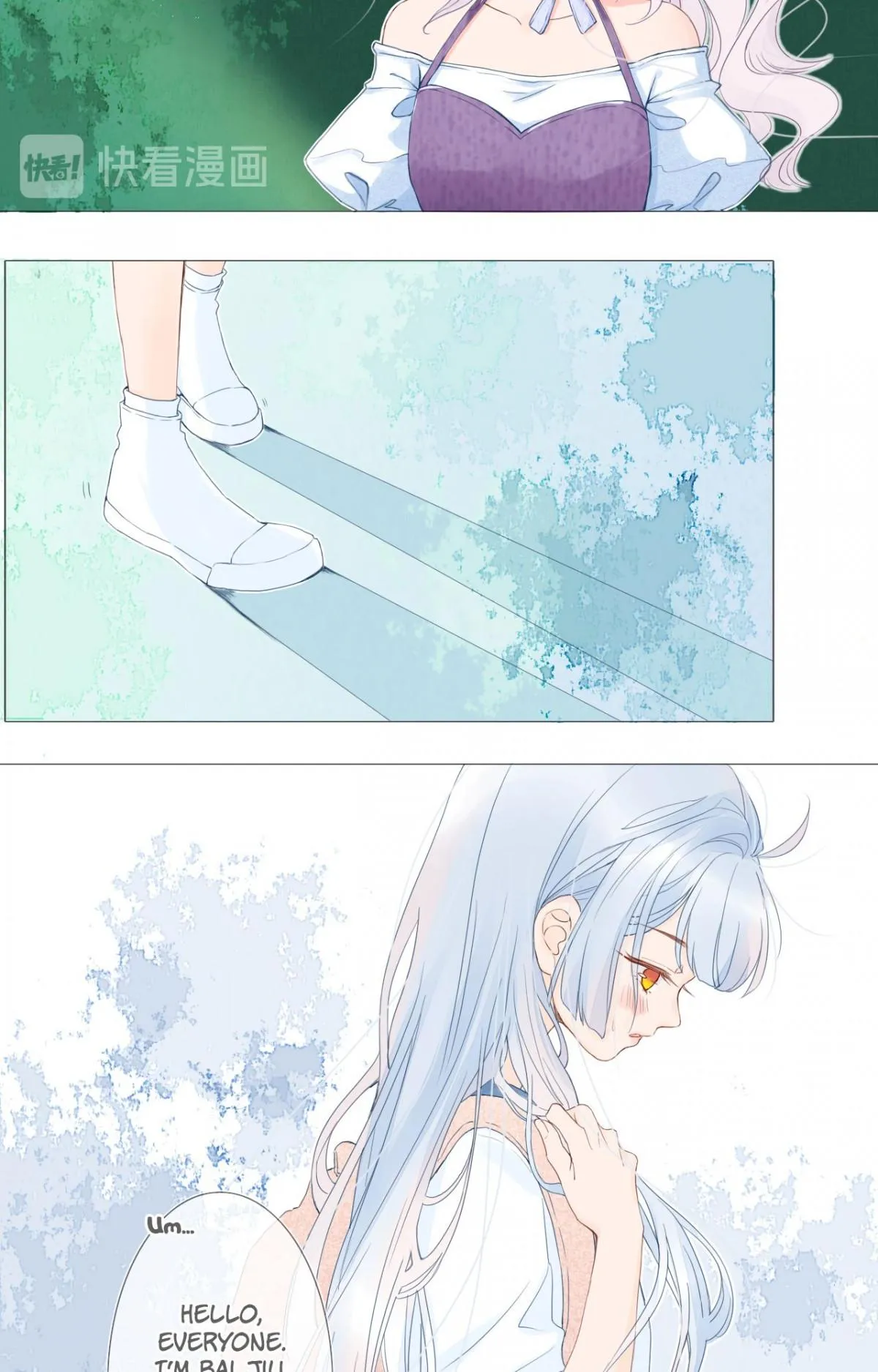 ONCE Chapter 1 page 6 - 