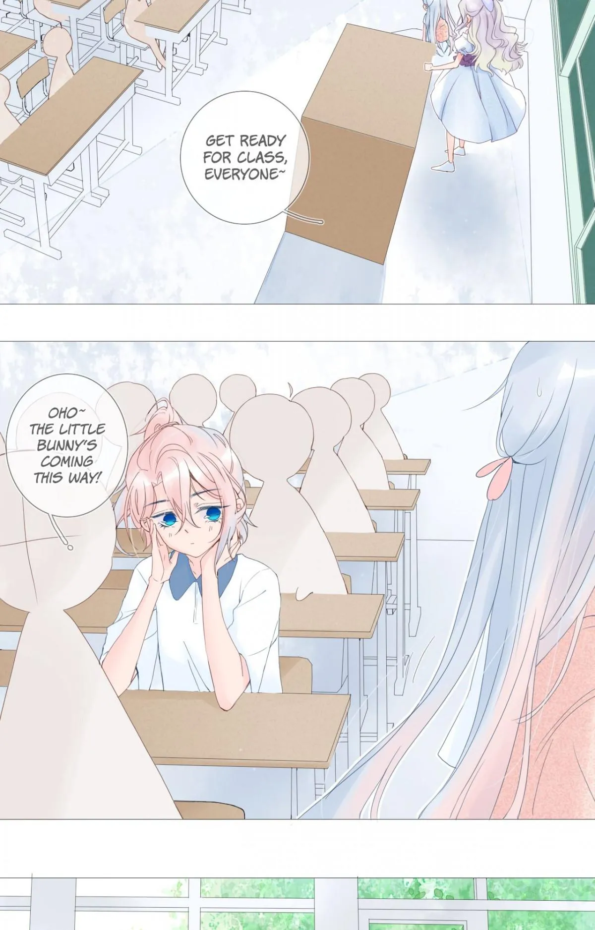 ONCE Chapter 1 page 10 - 