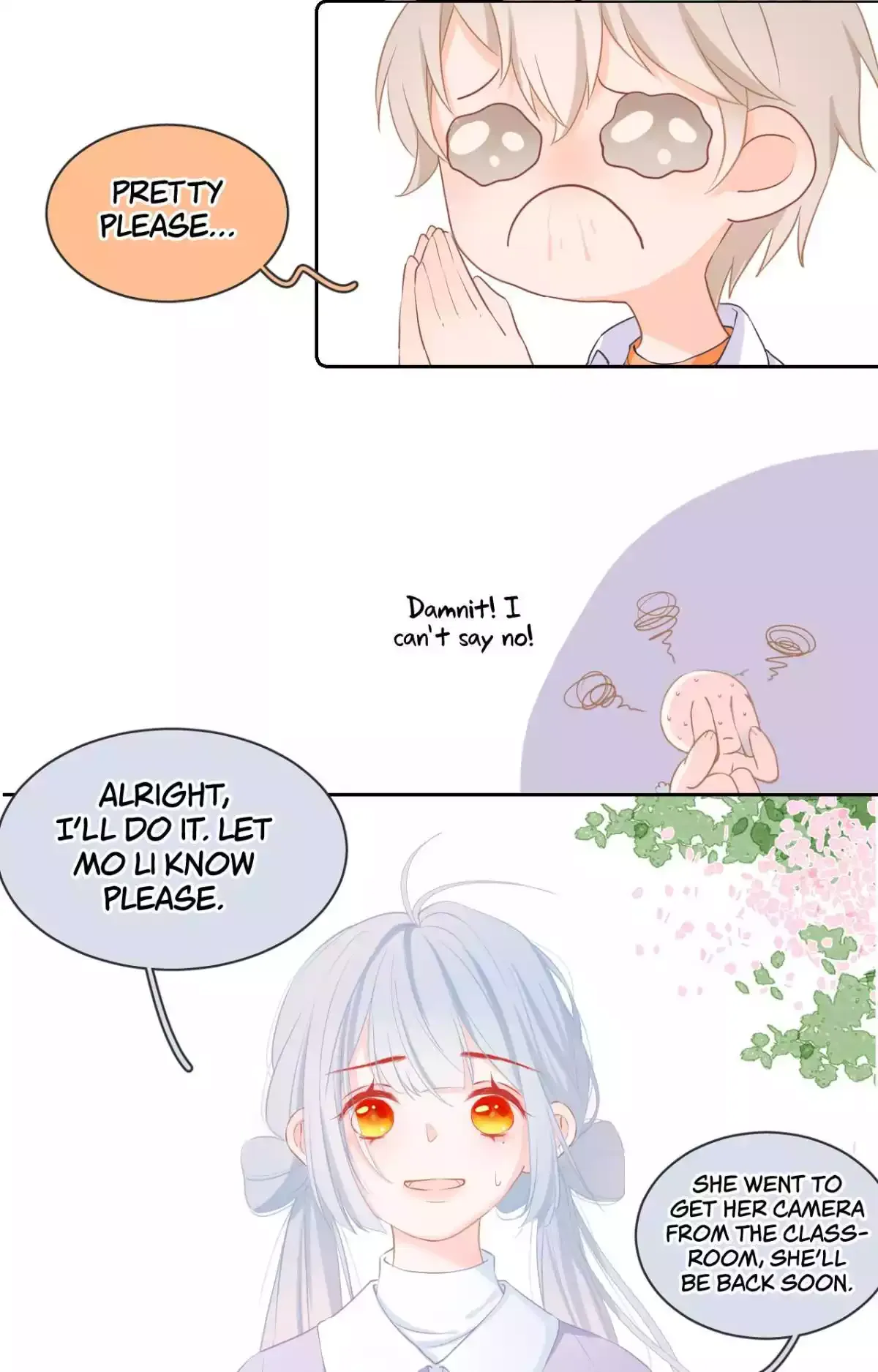 ONCE Chapter 10 page 14 - 