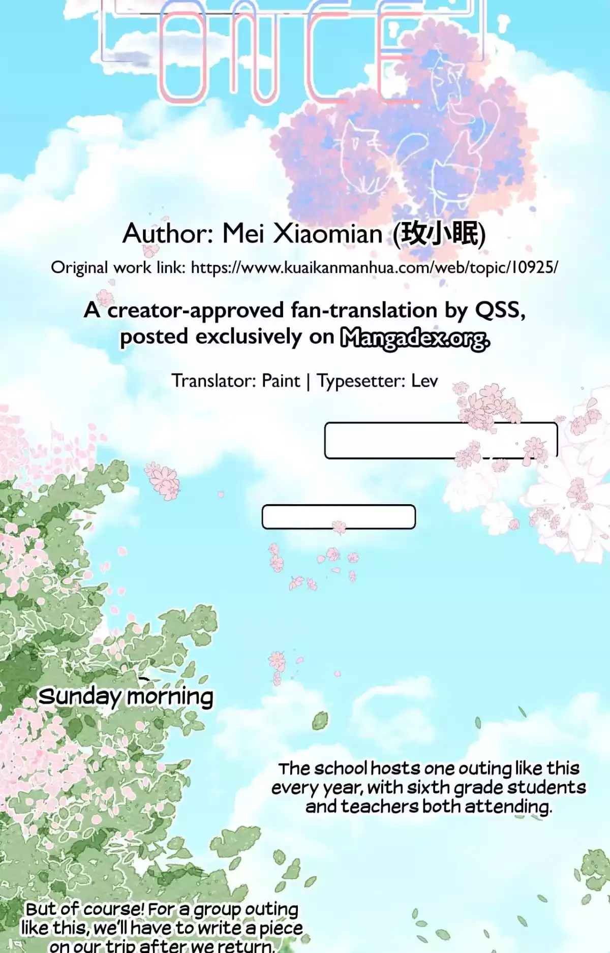 ONCE Chapter 10 page 4 - 