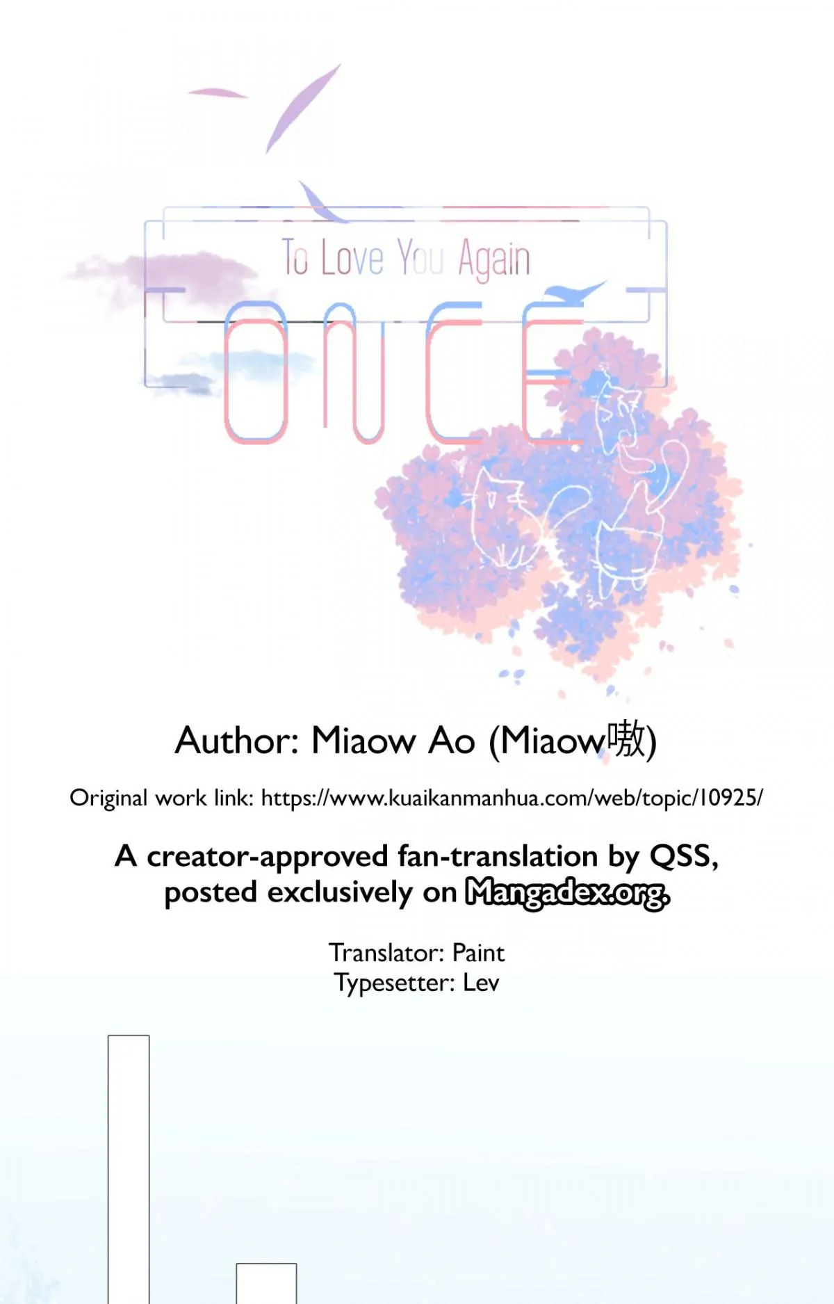 ONCE Chapter 2 page 2 - 