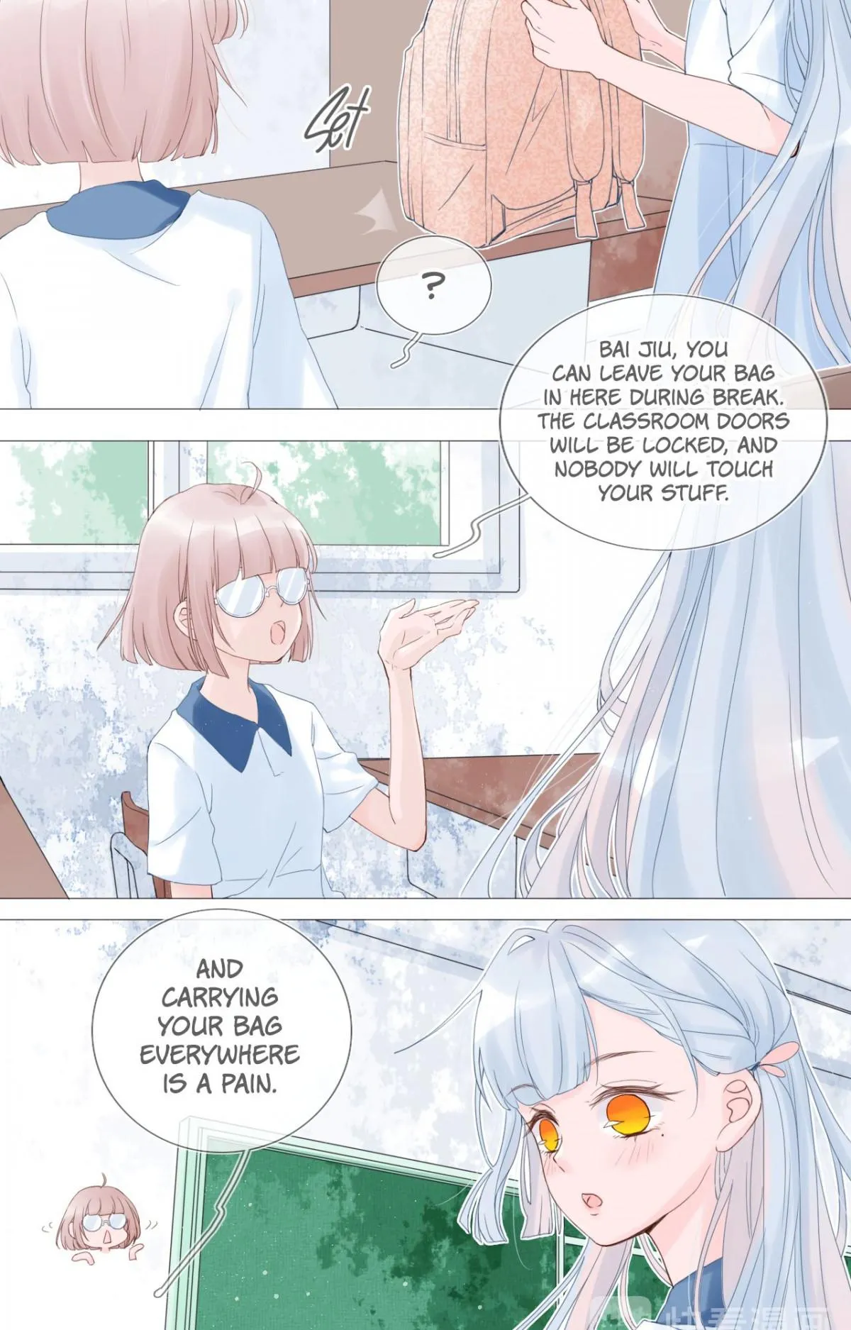 ONCE Chapter 2 page 4 - 