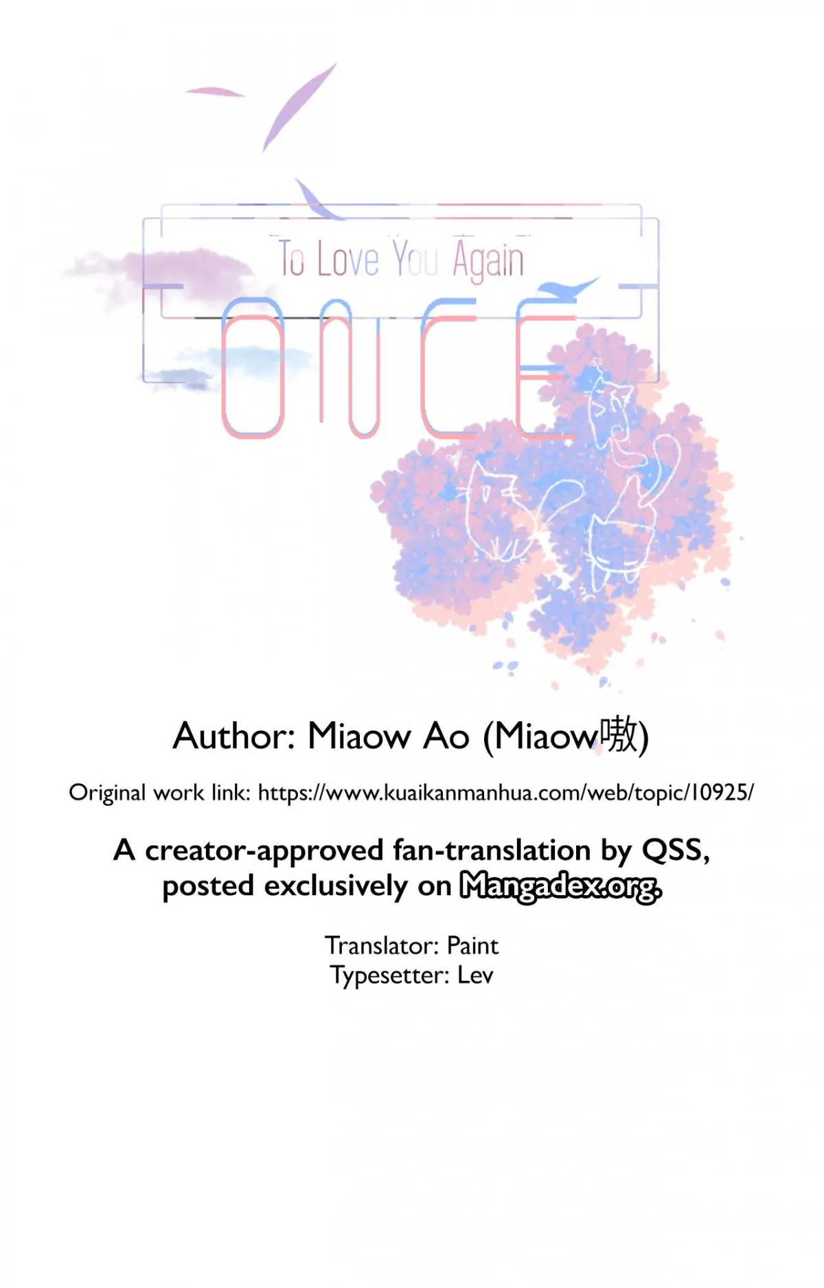 ONCE Chapter 3 page 2 - 