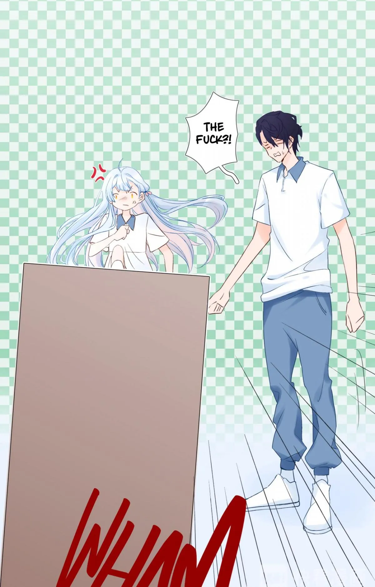 ONCE Chapter 3 page 13 - 