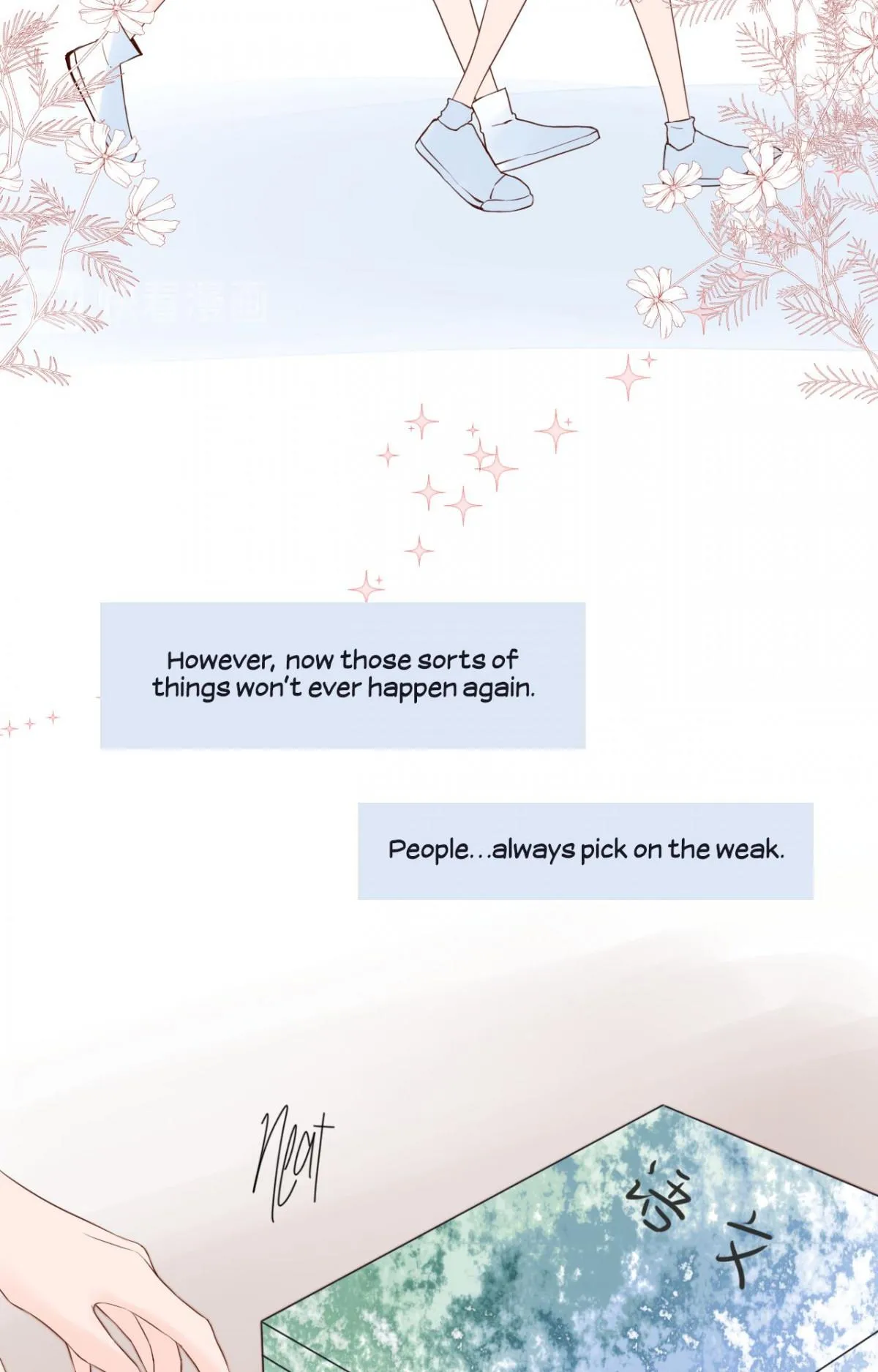 ONCE Chapter 3 page 28 - 