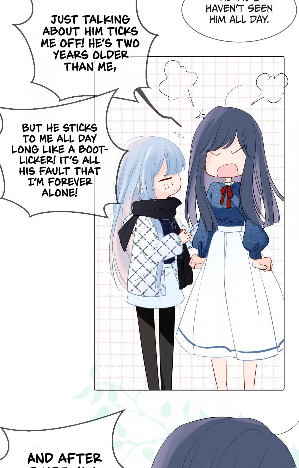 ONCE Chapter 4 page 28 - 