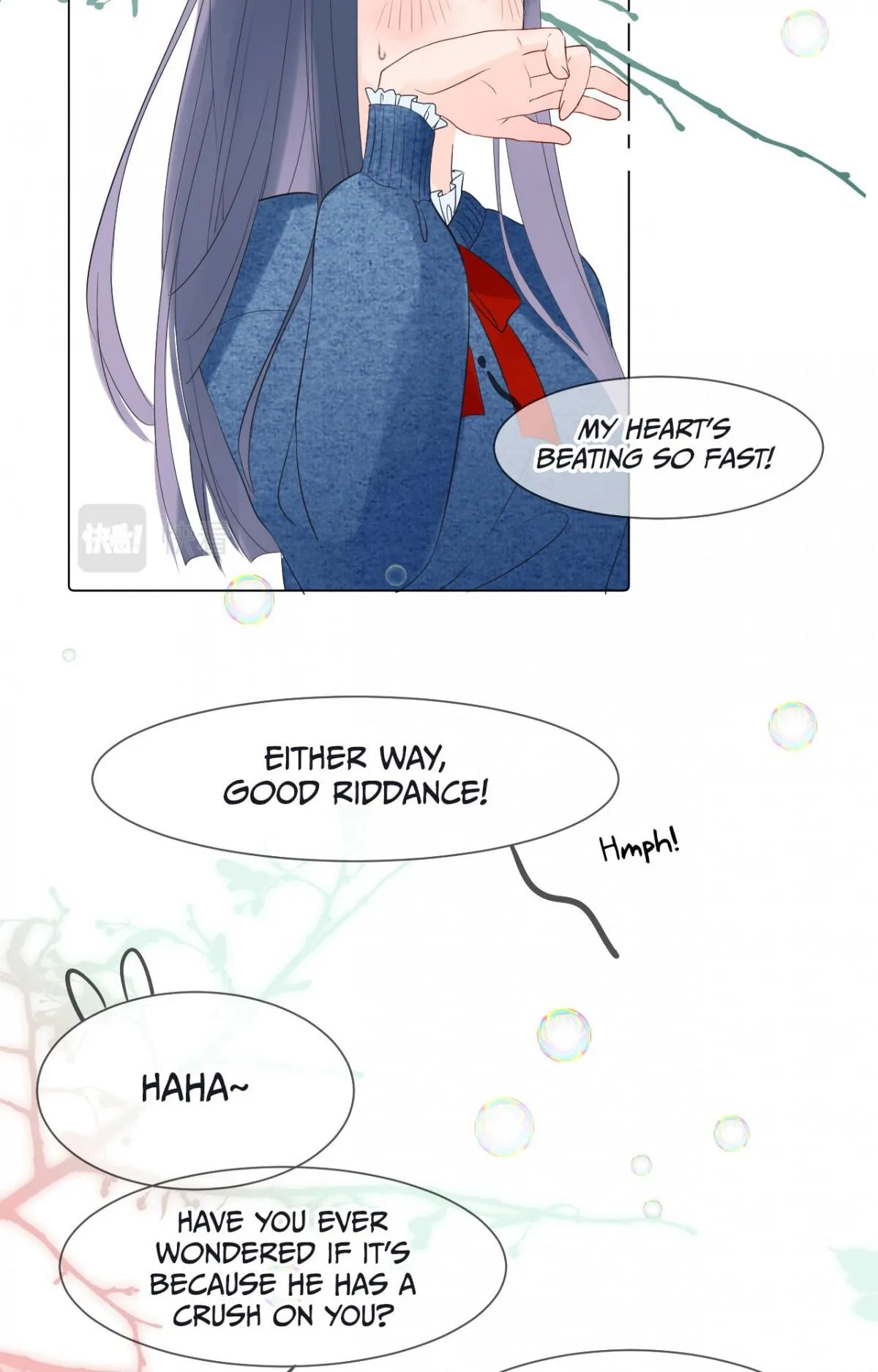 ONCE Chapter 4 page 32 - 