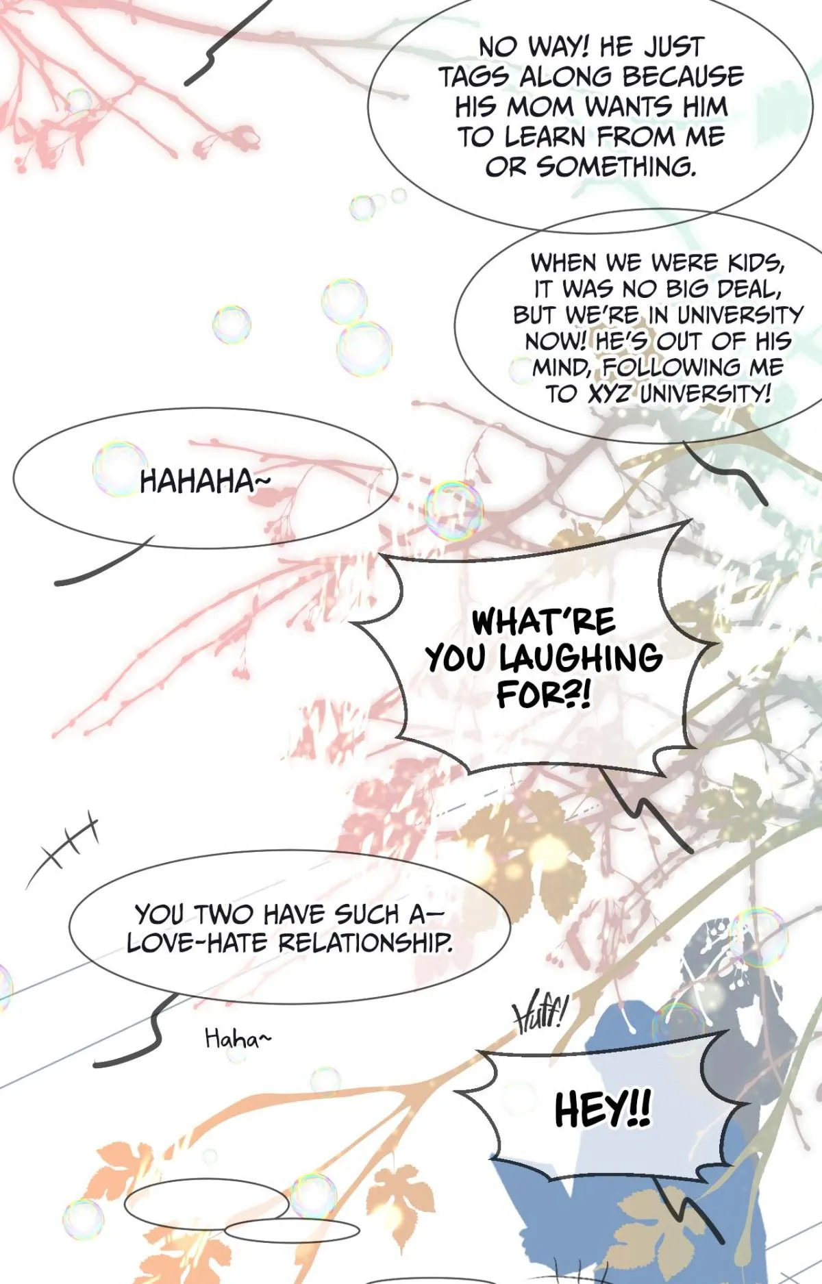 ONCE Chapter 4 page 33 - 