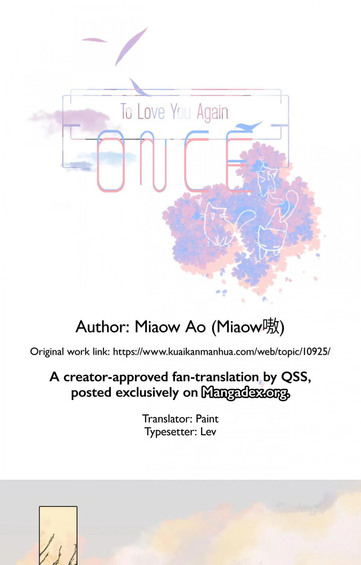 ONCE Chapter 6 page 2 - 