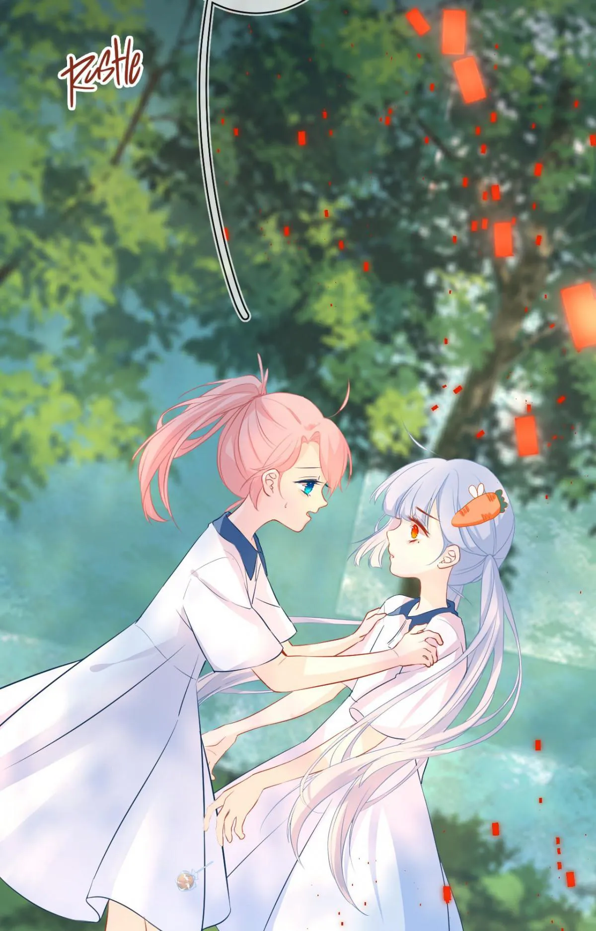 ONCE Chapter 7 page 37 - 