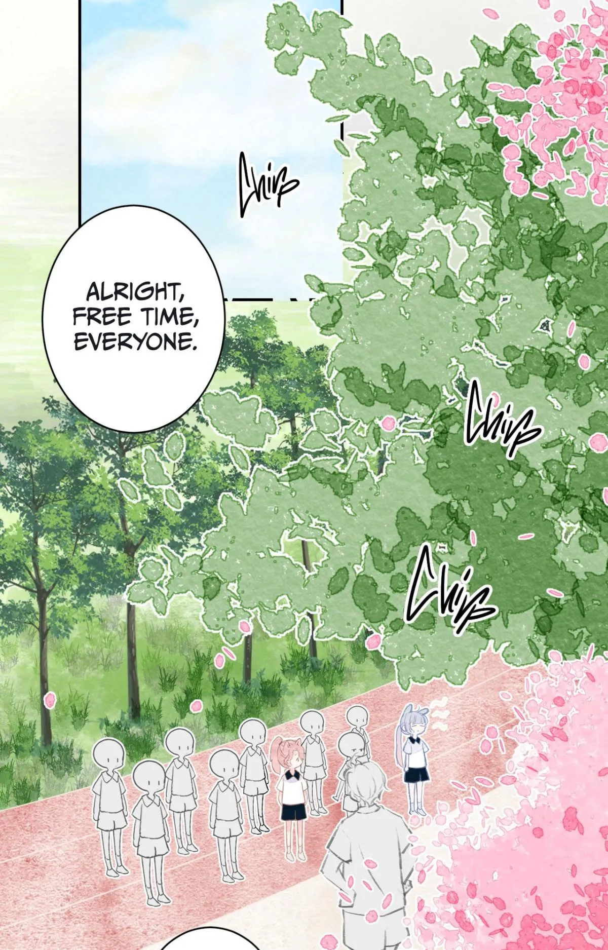 ONCE Chapter 8 page 3 - 