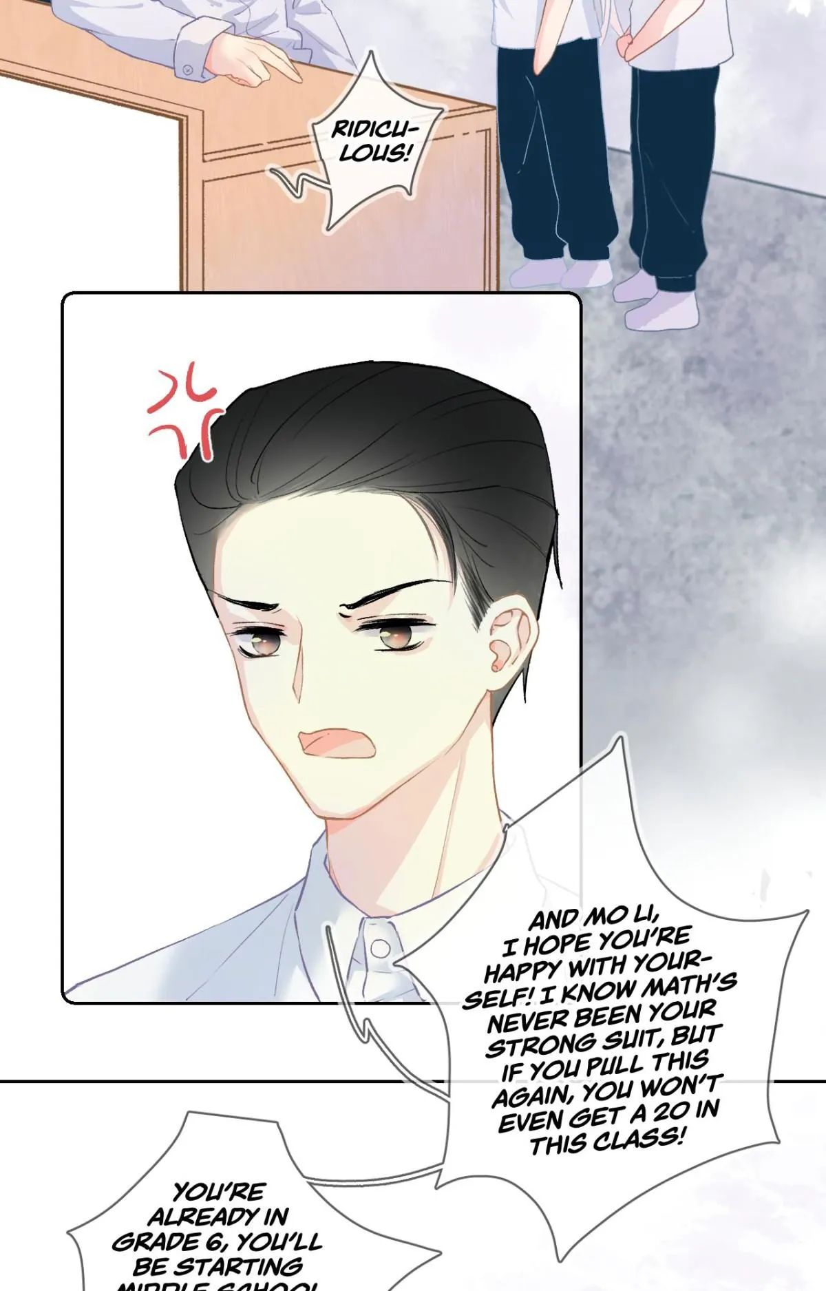 ONCE Chapter 9 page 10 - 