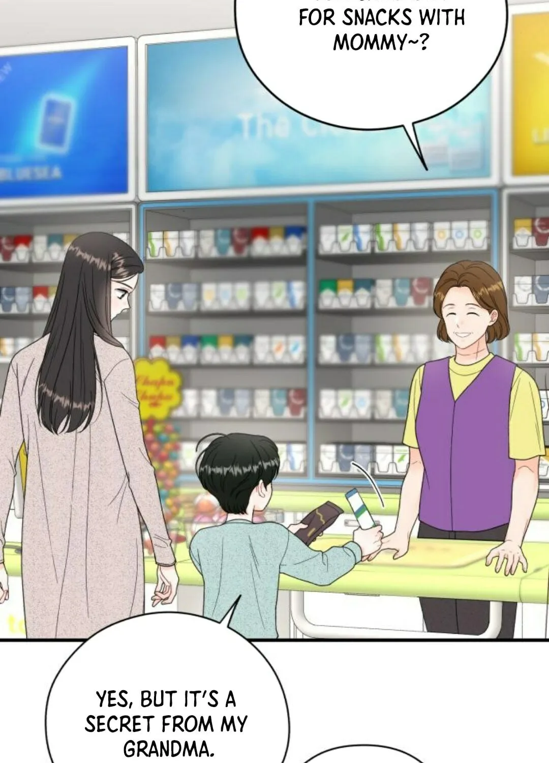One and Only (Lim Joo-Yi) Chapter 11 page 33 - 
