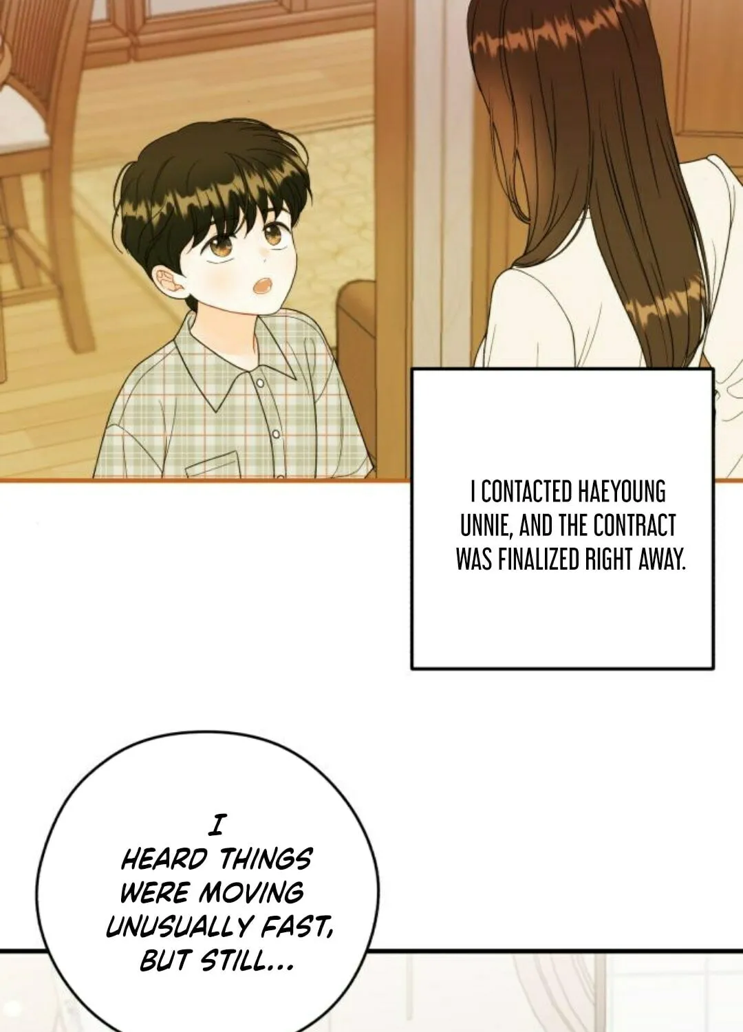 One and Only (Lim Joo-Yi) Chapter 11 page 75 - 