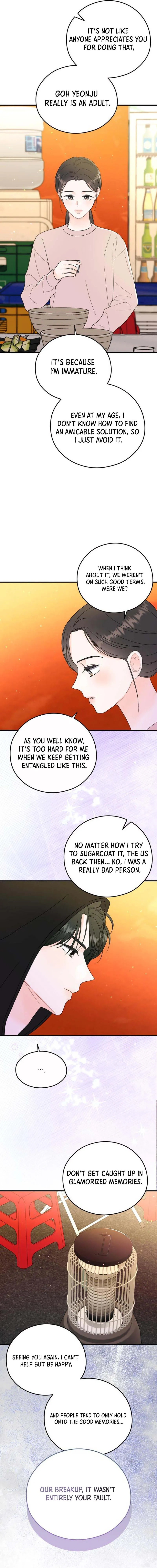 One and Only (Lim Joo-Yi) Chapter 30 page 11 - 