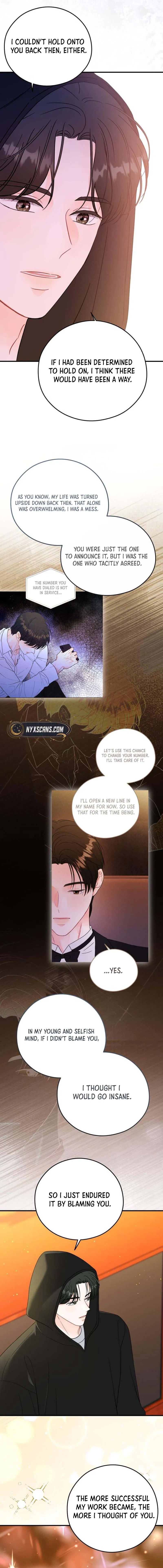 One and Only (Lim Joo-Yi) Chapter 30 page 12 - 